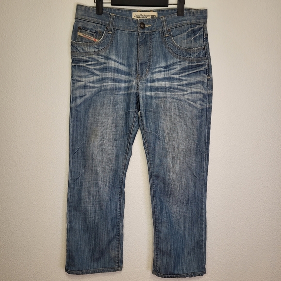 Diesel Jeans Ramel .32 distressed size 33 - Picture 1 of 12